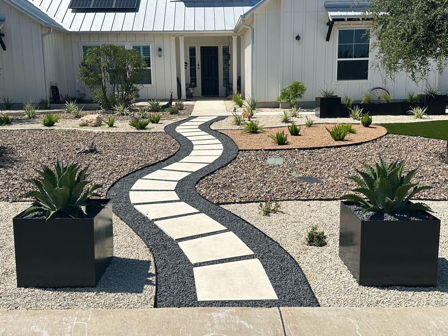 Sagebrush Landscaping