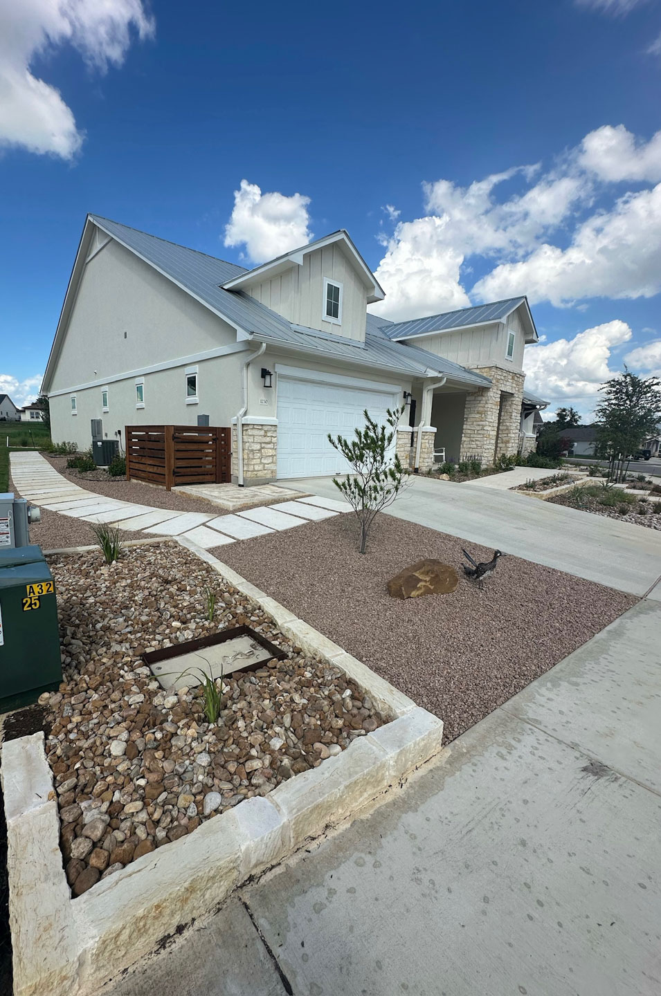 residential landscaping