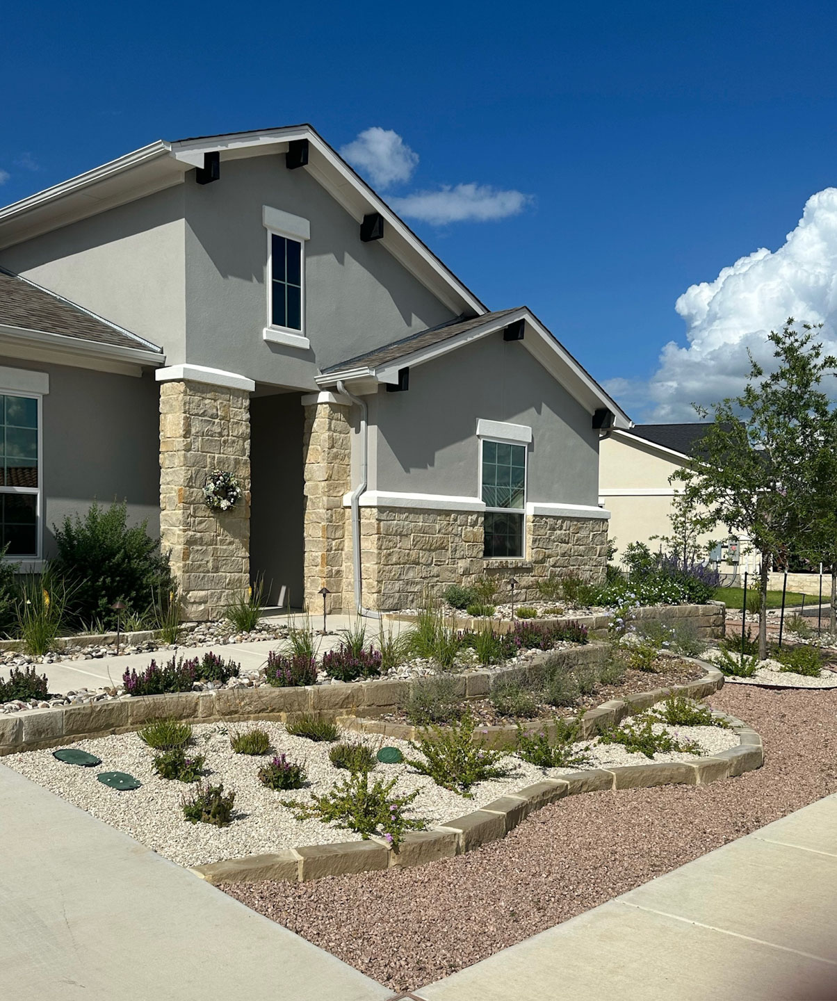 residential landscaping