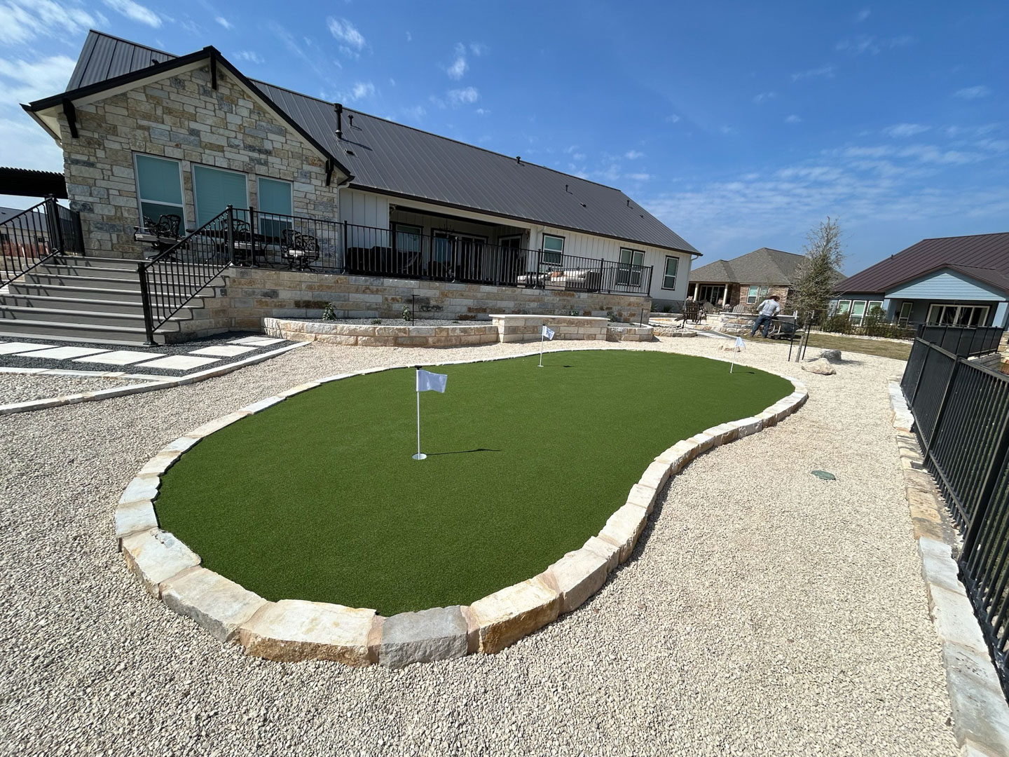landscaping services
