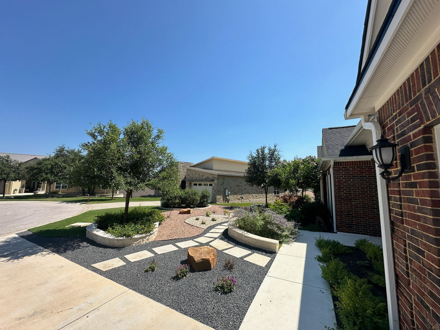 residential landscaping