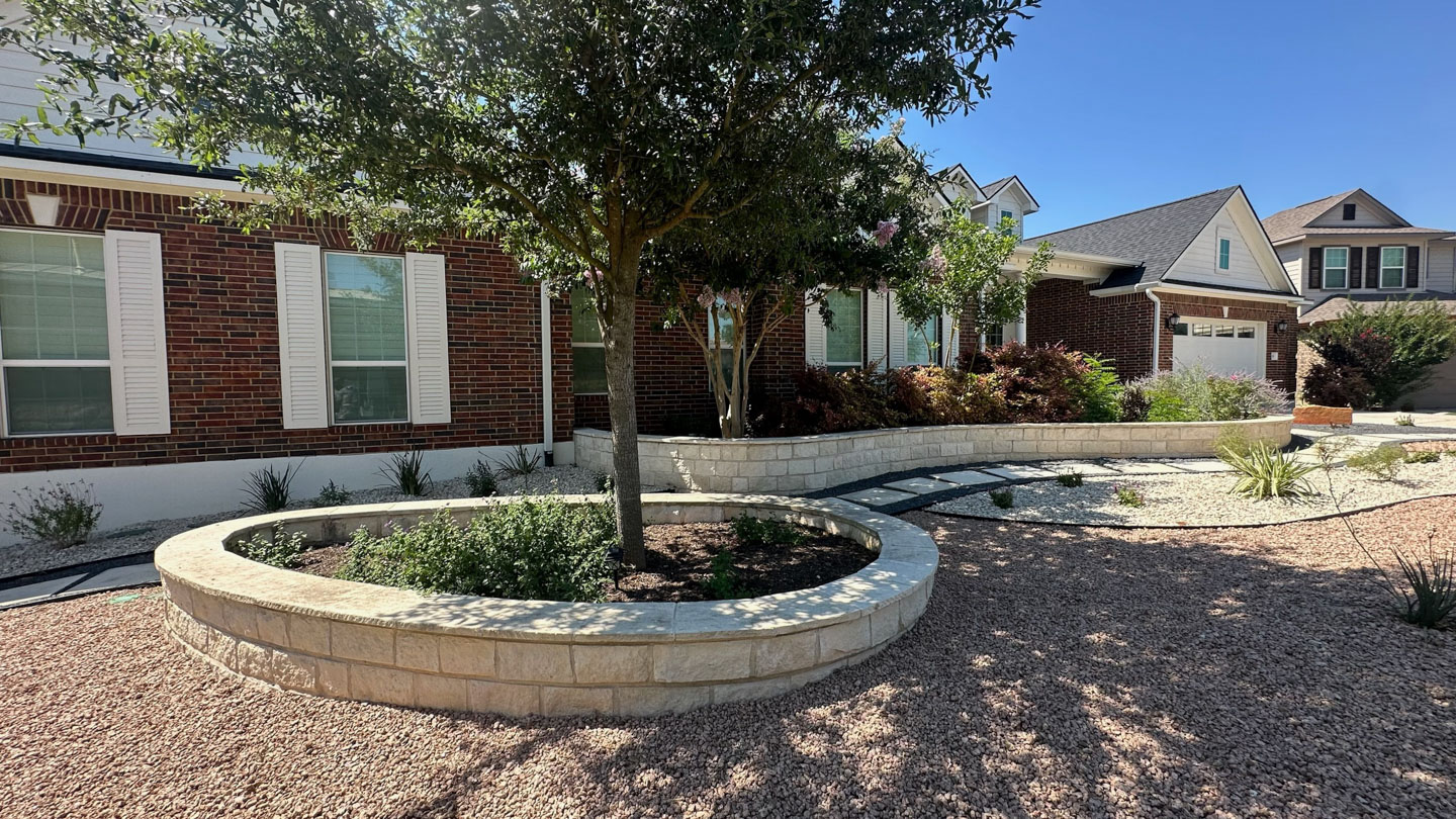 residential landscaping