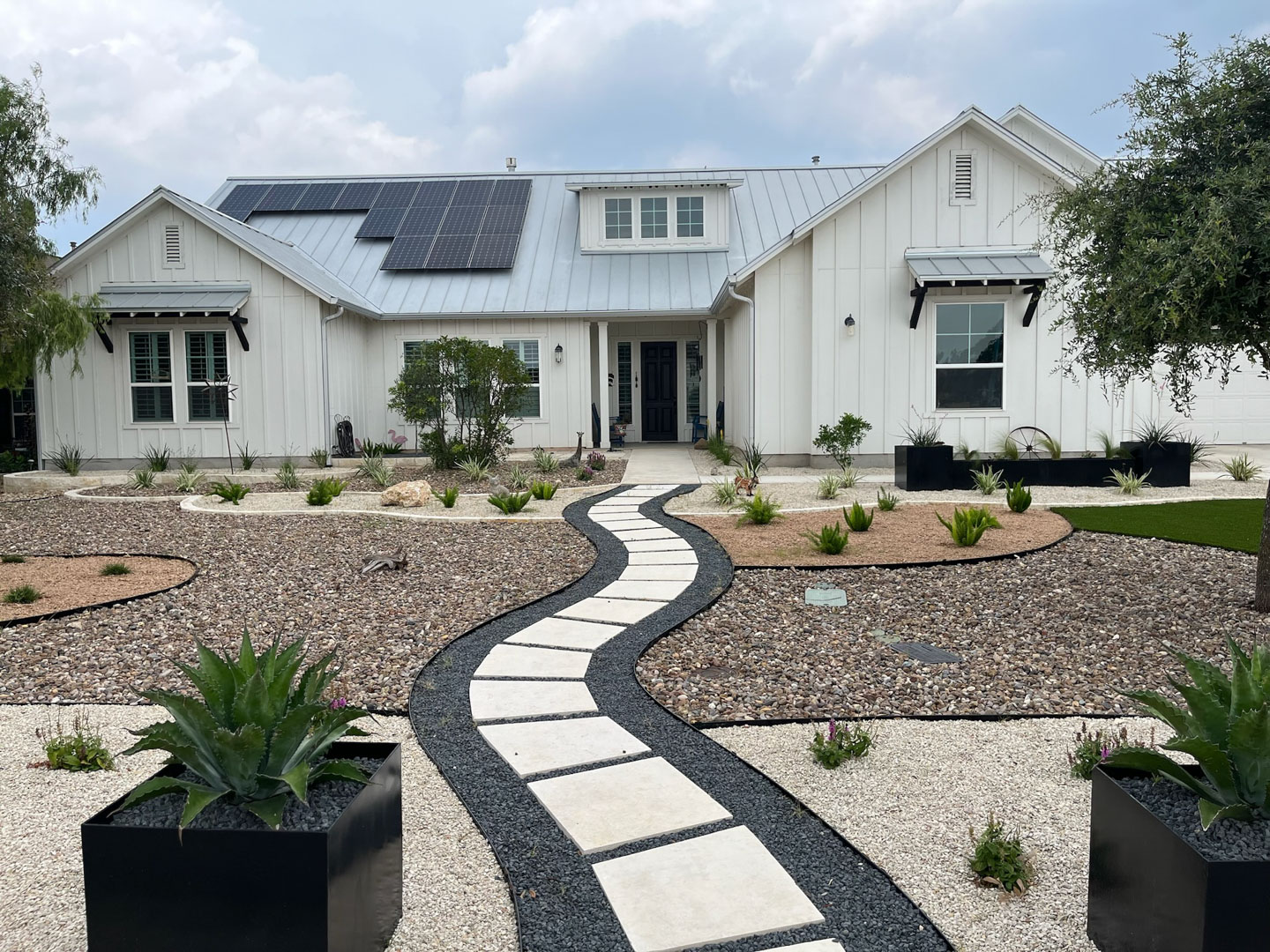 residential landscaping