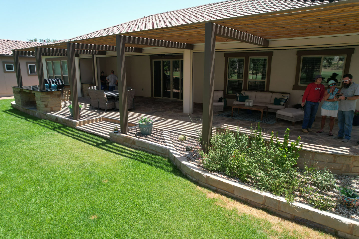 fence, deck and carpentry services